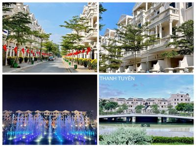 Thanh Tuyền_Chuyên Nhà Phố Biệt Thự CityLand ParkHills