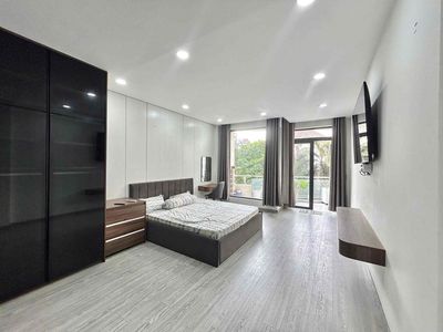 Аренда · 1 комн. · 38 м² · Quận Bình Thạnh, ул. Đường Phan Đăng Lưu