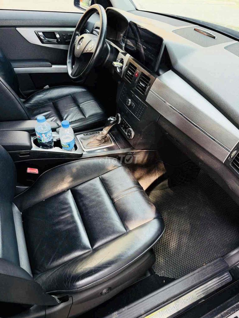 Mercedes Benz GLK Class 2010 300 4Matic - 8 km. Mua bán Ô tô tại Huyện Hoài Đức Hà Nội được đăng bởi đức quang  hình 9