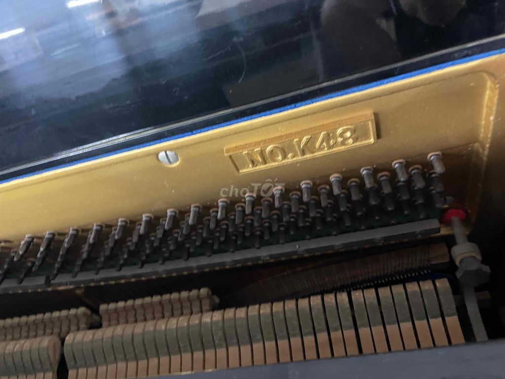 Piano cơ kawai no 048 nhật zin đủ giấy tờ