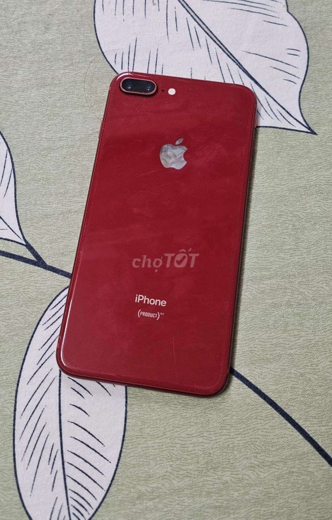 Apple iPhone 8 Plus 64GB Đỏ. Mua bán Điện thoại tại Quận Nam Từ Liêm Hà Nội được đăng bởi Vũ Quang Huy hình 1