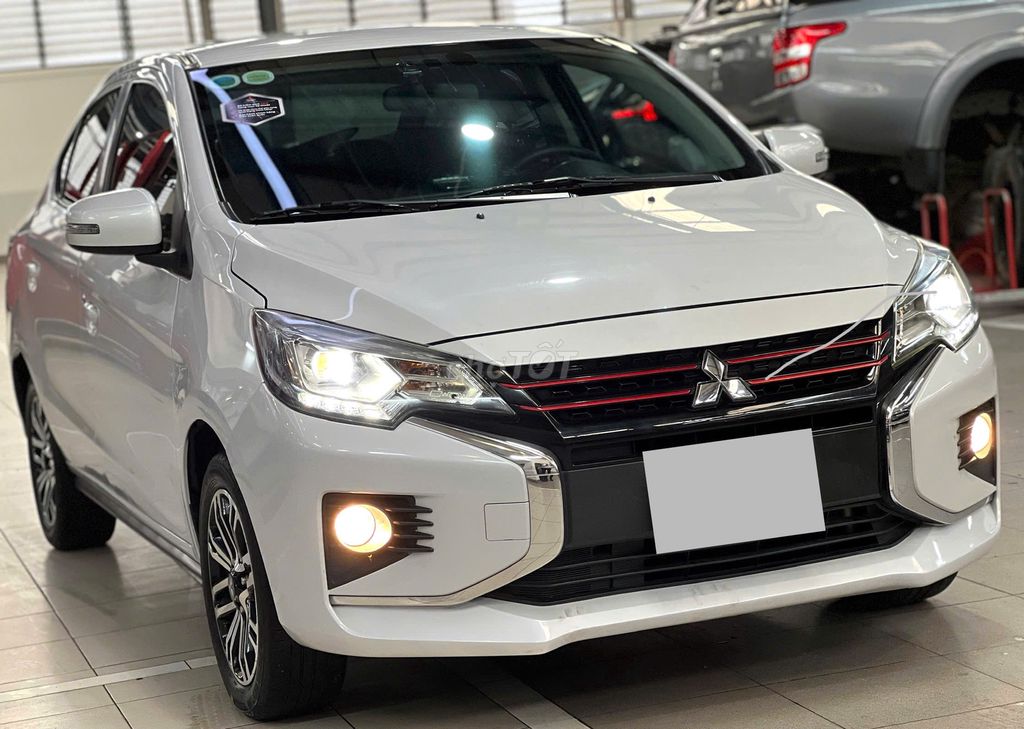 Mitsu Attrage 2023 Pre 1.2 CVT Lướt chính hãng. Mua bán Ô tô tại Huyện Bình Chánh Tp Hồ Chí Minh được đăng bởi XE MỚI VÀ QUA SỬ DỤNG CHÍNH HÃNG hình 7