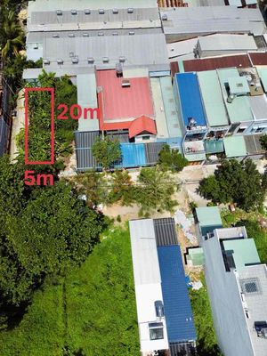 Hot..🔥Bán lô đất đẹp đầu tư ngang 5m vườn lài ,gần chợ ,nhiều tiện ích. Mua bán đất tại Quận 12 Tp Hồ Chí Minh được đăng bởi Mai văn hùng