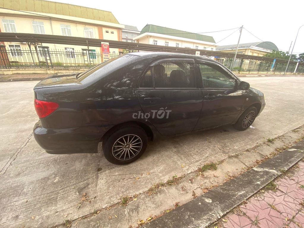 Toyota Corolla Altis 2004 - 200000 km. Mua bán Ô tô tại Thành phố Việt Trì Phú Thọ được đăng bởi anh đào ôtô vĩnh phúc hình 4