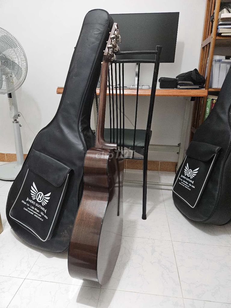 Đàn guitar Yamaha FG-30 Gỗ Nhật Bản. Mua bán Nhạc cụ tại Quận Phú Nhuận Tp Hồ Chí Minh được đăng bởi Đỗ Trình hình 1