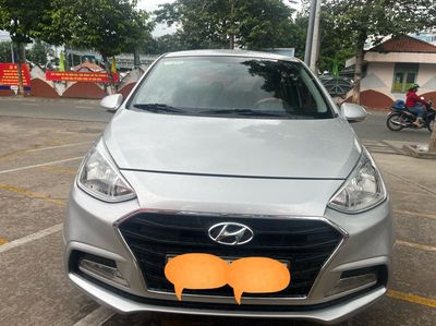 Hyundai Grand i10 2019 Grand 1.2 AT - 100000 km. Mua bán Ô tô tại Thành phố Dĩ An Bình Dương được đăng bởi A Sang
