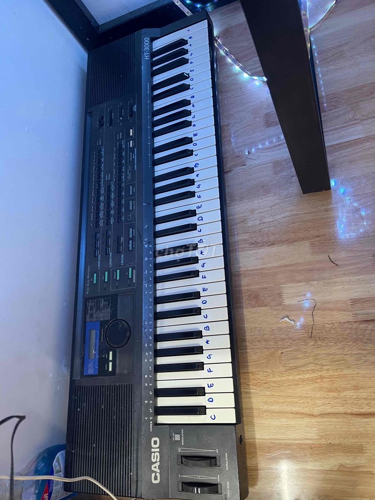 organ điện tử Casio ct 3000