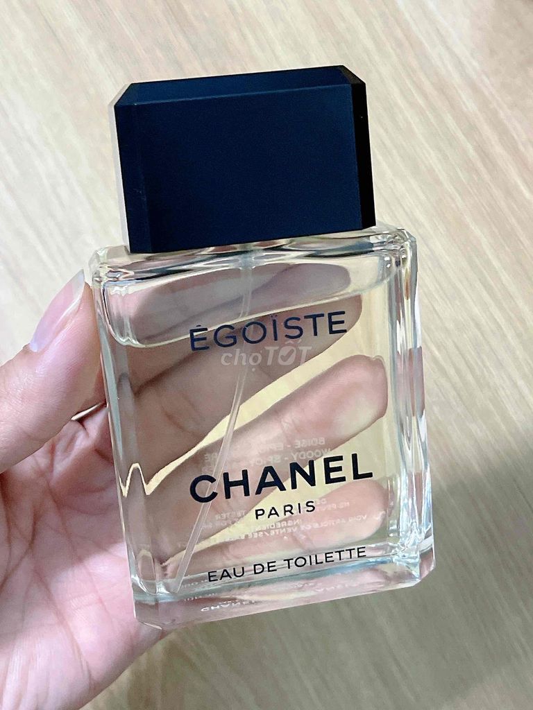 Thanh lý Nước Hoa Chanel EGosite 100ml