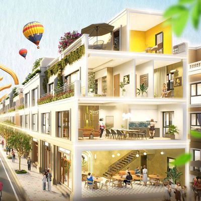 VINHOMES GREEN CITY – CHỈ 940 TRIỆU SỞ HỮU CĂN MT ĐƯỜNG 3/2 KINH DOANH