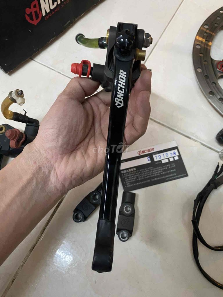 tay dầu anchor xe sh lướt. Mua bán Phụ tùng xe tại Quận 7 Tp Hồ Chí Minh được đăng bởi Phạm Hoàng Thạch hình 3