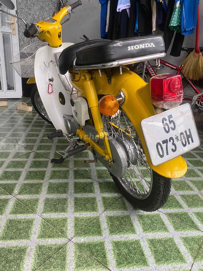 bán cup 50. Mua bán Xe máy tại Quận Bình Thuỷ Cần Thơ được đăng bởi giup nguyen  hình 5