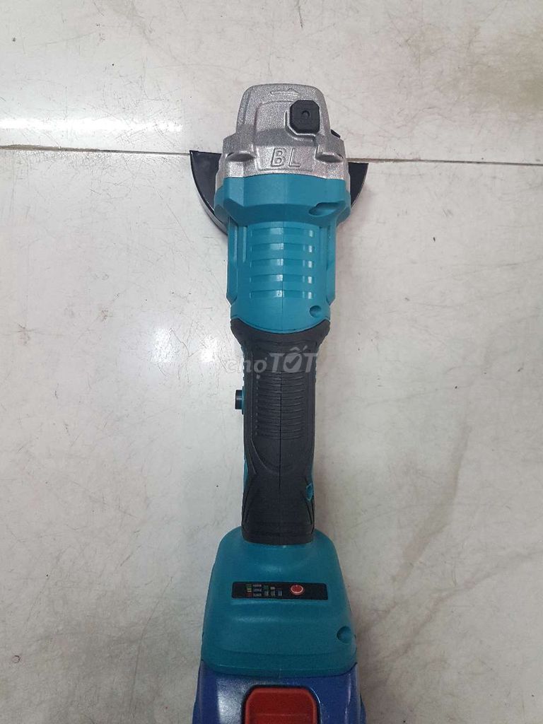 Thân Máy cắt mài pin không than 100%. Mua bán Đồ chuyên dụng, Giống nuôi trồng tại Quận 6 Tp Hồ Chí Minh được đăng bởi May Tho hình 1