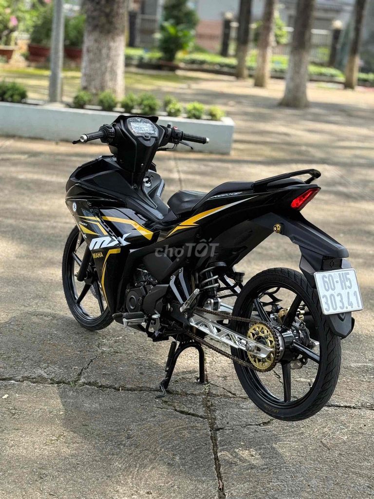 Ex 155 2021 hỗ trợ góp. Mua bán Xe máy tại Huyện Trảng Bom Đồng Nai được đăng bởi Xe Máy Ngọc Hưng hình 9