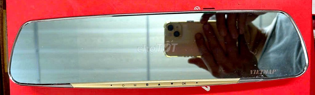 Camera hành trình Vietmap G68 Bạc. Mua bán Máy ảnh, Máy quay tại Quận Phú Nhuận Tp Hồ Chí Minh được đăng bởi hòa lê 5 hình 1