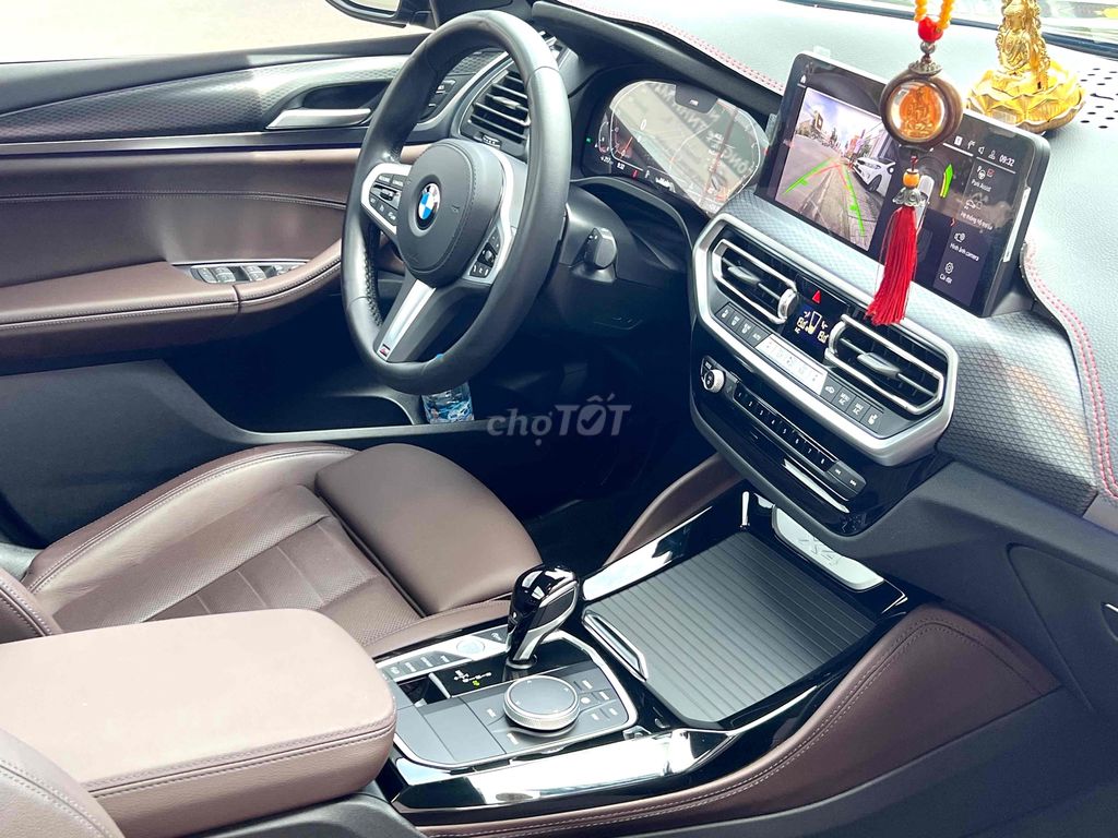 BMW X4 2023  đăng ky lan đâu 6/2025 - 4000 km. Mua bán Ô tô tại Huyện Đức Trọng Lâm Đồng được đăng bởi SALON ÔTÔ HOÀ THẮNG  hình 12