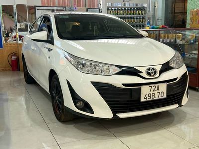 Bán xe Toyota Vios 1.5E MT 2019