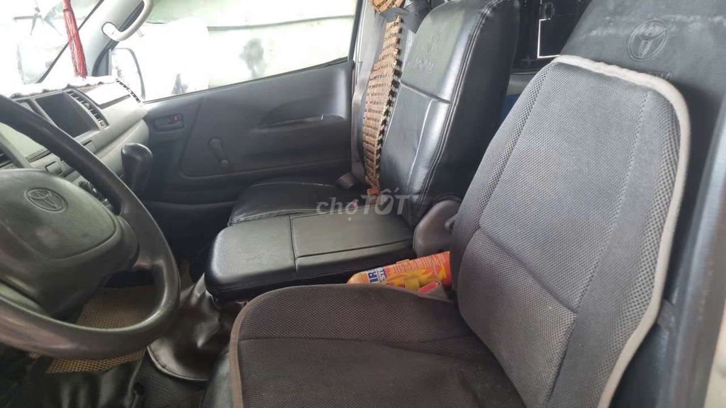 TOYOTA VAN 6C 850KG MÁY DẦU. Mua bán Ô tô tại Quận 12 Tp Hồ Chí Minh được đăng bởi Trung hình 10