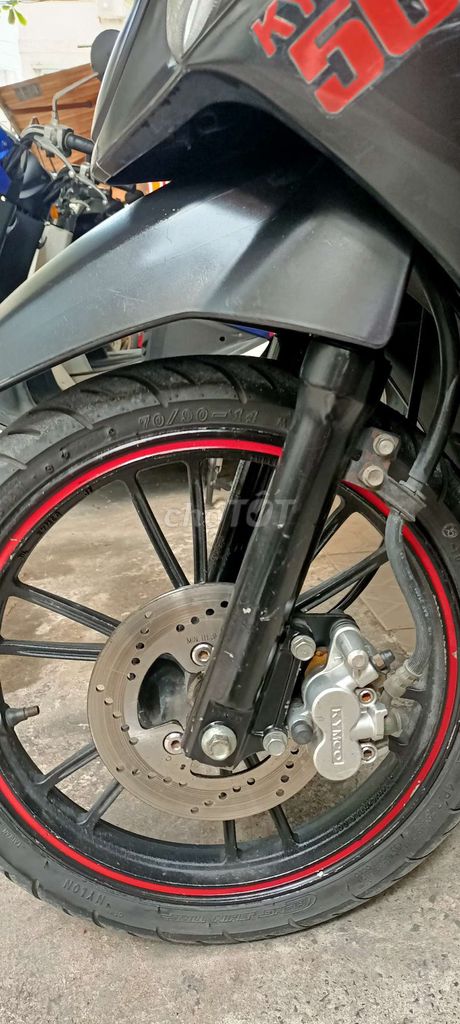 Candy 50cc thắng đĩa 9 chủ ký ủy quyền. Mua bán Xe máy tại Quận 5 Tp Hồ Chí Minh được đăng bởi THẮNG Q5 hình 4