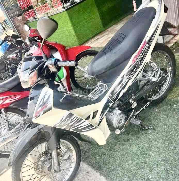 sirius 50cc êm ru cho ace đi học đi làm k cần BL