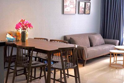 Rivergate-Căn hộ Quận 4 cho thuê 2 phòng ngủ