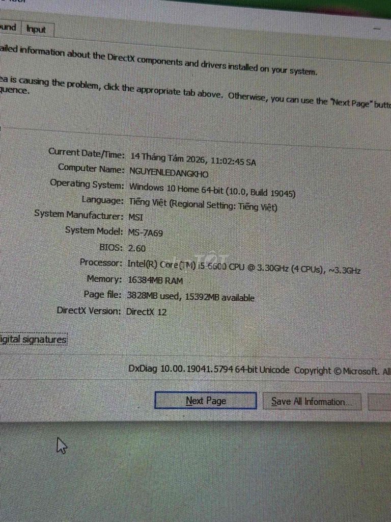 thùng pc giá rẻ. Mua bán Máy tính để bàn tại Huyện Nhà Bè Tp Hồ Chí Minh được đăng bởi gggg hình 1