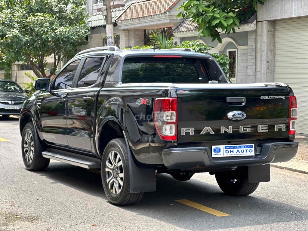 RANGER WILDTRAK 2.0 4x4 1 Chủ XHĐ - XE KHÔNG LỖI💯. Mua bán Ô tô tại Quận Gò Vấp Tp Hồ Chí Minh được đăng bởi DH AUTO FORD CHUYÊN XE FORD LƯỚT CHẤT LƯỢNG CAO hình 5