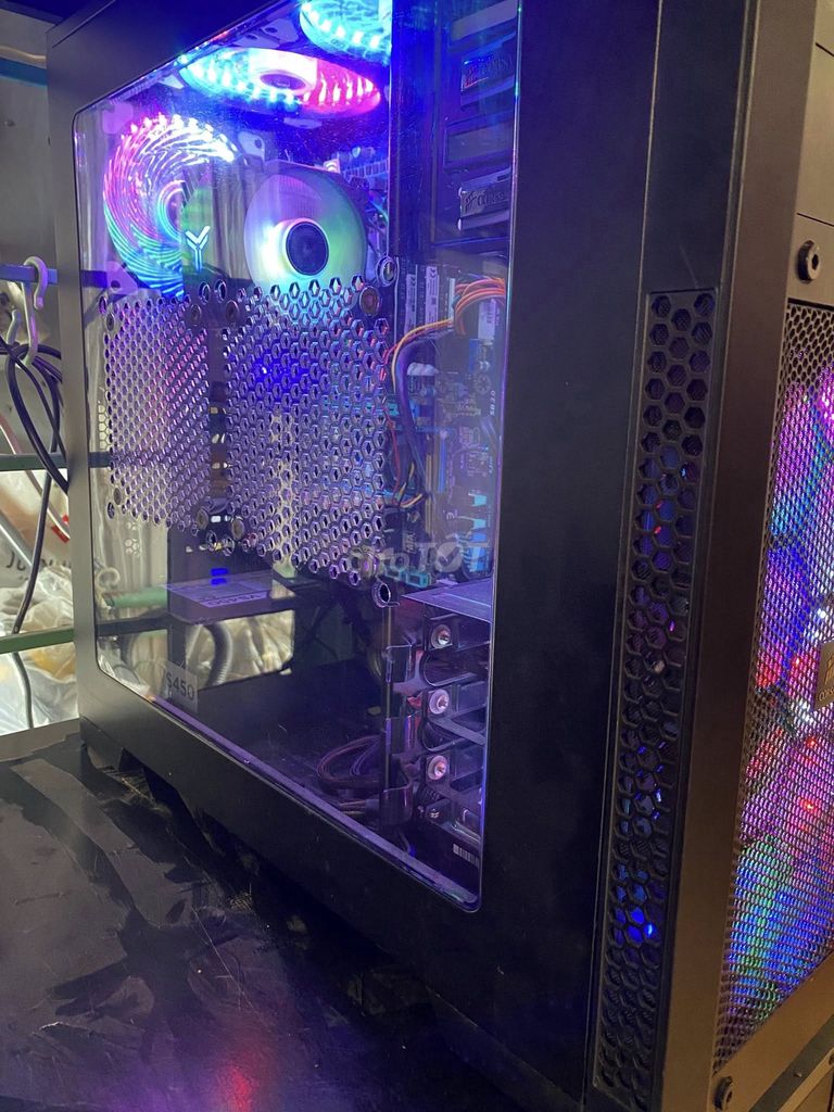 Corsair i7 3770 16GB/120GB. Mua bán Máy tính để bàn tại Thành phố Long Xuyên An Giang được đăng bởi Việt Hoàng hình 1