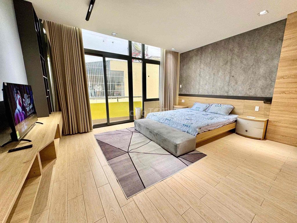 Аренда · 1 комн. · 40 м² · Quận 1, ул. Đường Thạch Thị Thanh
