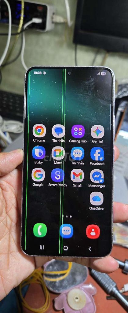 Galaxy S22 128GB chữa cháy. Mua bán Điện thoại tại Quận 8 Tp Hồ Chí Minh được đăng bởi Thiên Hòa mobile  hình 1
