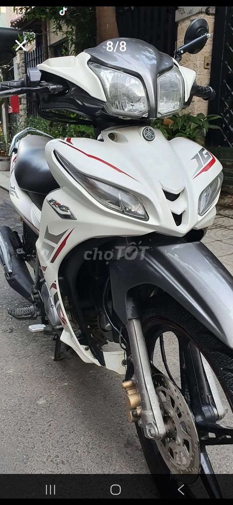 Jupiter Rc Fi  phun xăng điện t. Mua bán Xe máy tại Quận Hải Châu Đà Nẵng được đăng bởi nguyen thanh thao hình 2