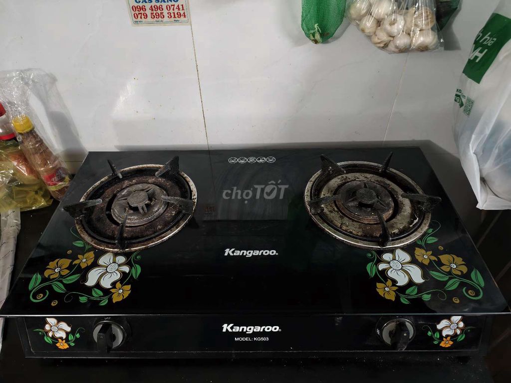 Bếp ga Kangaroo . Mua bán Bếp, lò, đồ điện nhà bếp tại Thành phố Thủ Đức Tp Hồ Chí Minh được đăng bởi huy hình 1