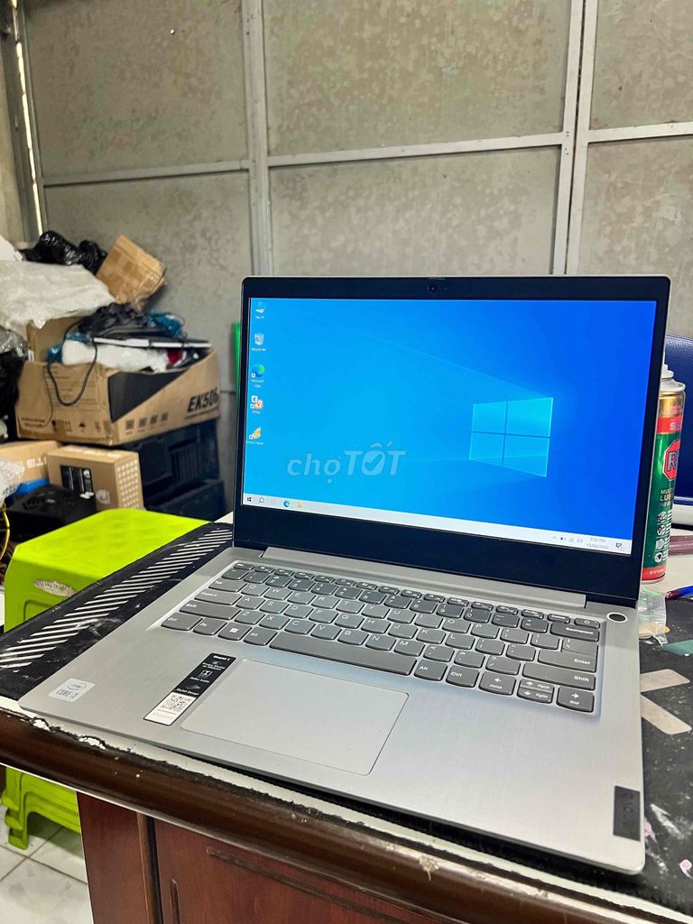Lenovo IdeaPad 3 14inch i3 Gen 10 8GB/ssd 128gb. Mua bán Laptop tại Quận Cái Răng Cần Thơ được đăng bởi LAPTOP PC Thành Nhân hình 1