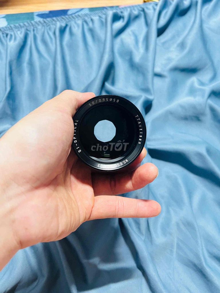 Ống kính Nikon Z 50mm Đen. Mua bán Máy ảnh, Máy quay tại Quận Gò Vấp Tp Hồ Chí Minh được đăng bởi Quốc Thắng Lâm hình 1