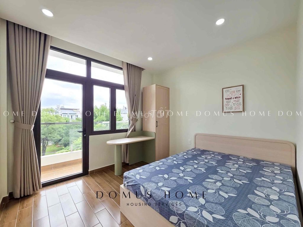 Аренда · 1 комн. · 40 м² · Quận 7, ул. Đường số 4