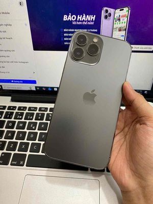 iPhone 13 Pro Max 128GB Đen