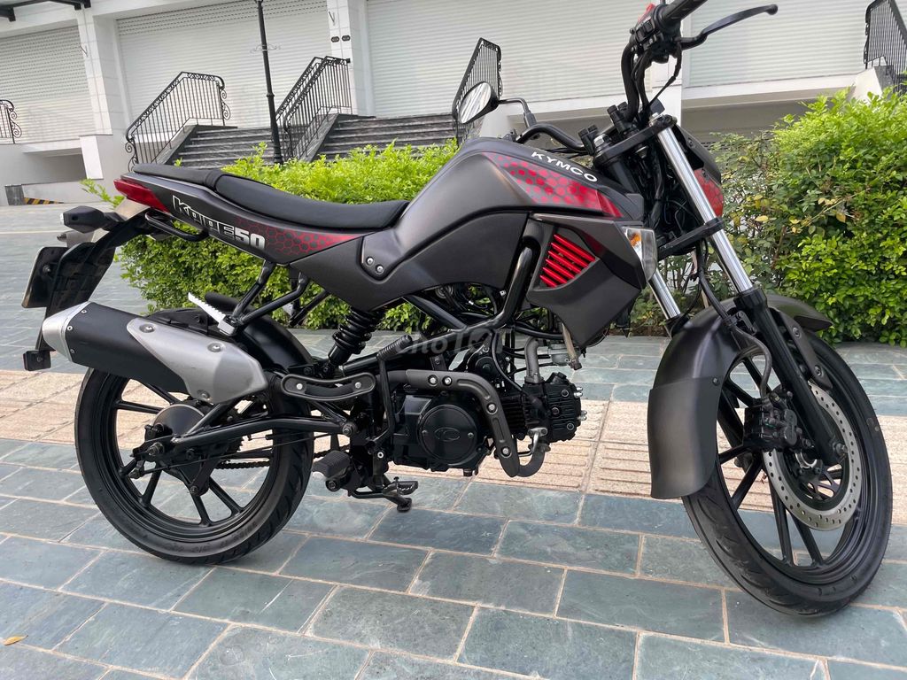 Bán Kimco kapai  50cc  dáng thể thao