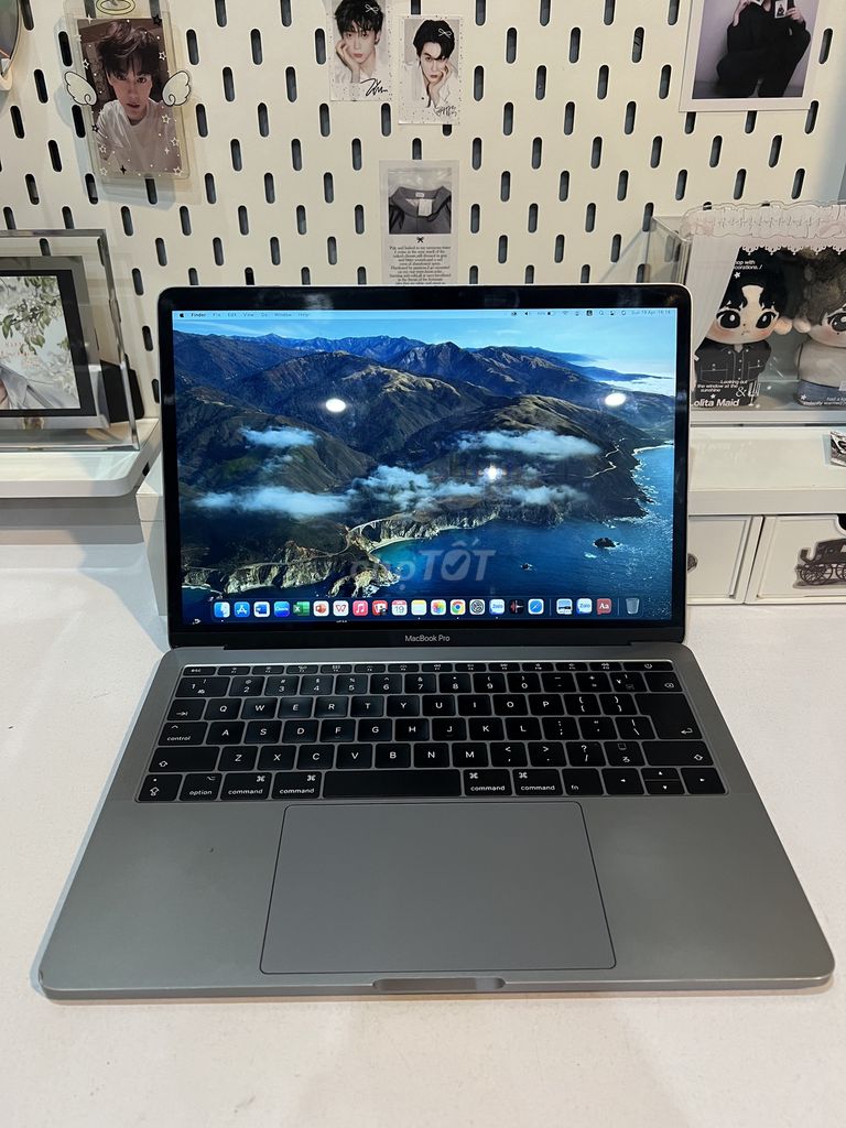 Apple Macbook Pro i5 8GB/256GB. Mua bán Laptop tại Thành phố Kon Tum Kon Tum được đăng bởi Lê Hoàng Minh hình 1