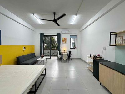 Аренда · 1 комн. · 35 м² · Huyện Bình Chánh, ул. Trịnh Quang Nghị
