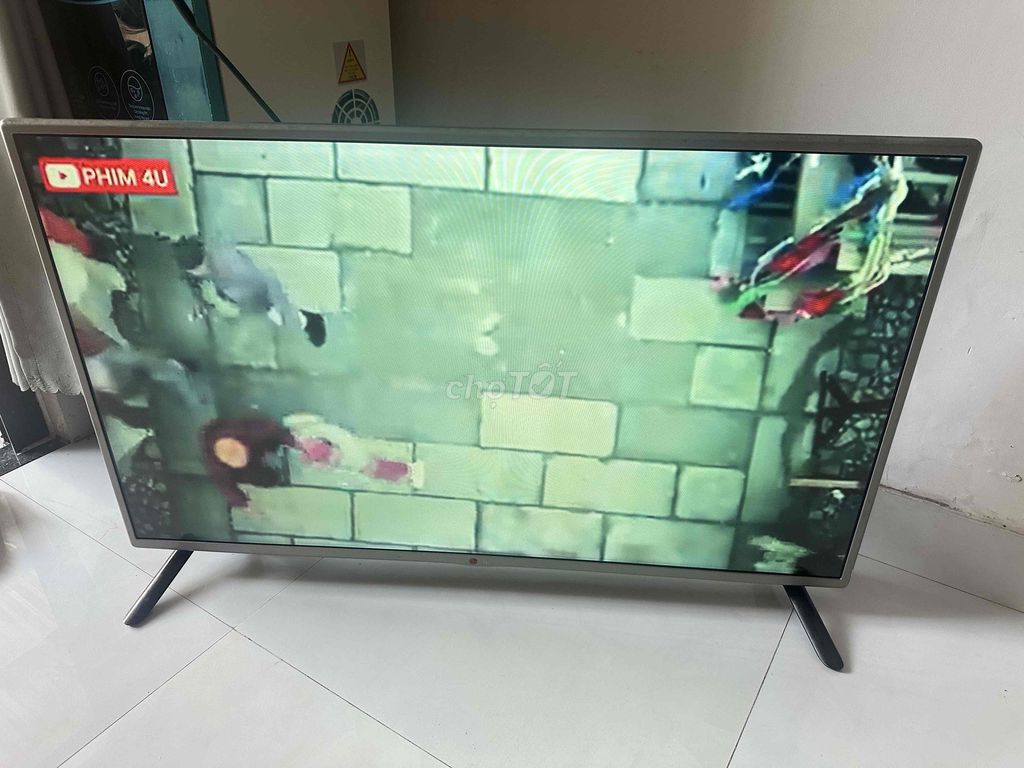 Tivi thông minh 43 inch Đã sử dụng. Mua bán Tivi, Âm thanh tại Quận Thanh Khê Đà Nẵng được đăng bởi Ngoc hình 1