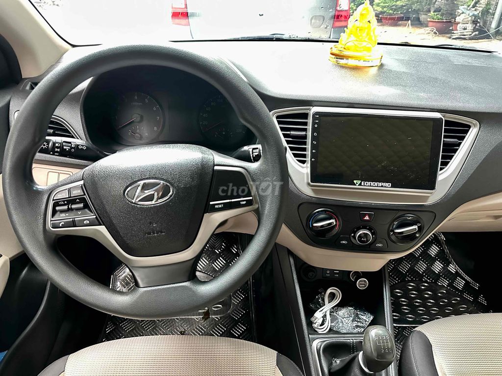 Hyundai Accent 2018 1.4 MT - 85000 km. Mua bán Ô tô tại Thành phố Biên Hòa Đồng Nai được đăng bởi Luxury AUTO  hình 5