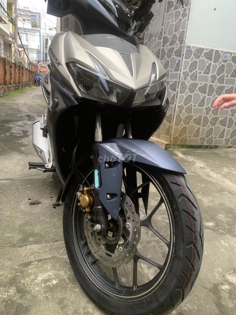 Cần Bán xe Winner X giá HSSV ABS. Mua bán Xe máy tại Quận Gò Vấp Tp Hồ Chí Minh được đăng bởi nguyen huynh hình 4