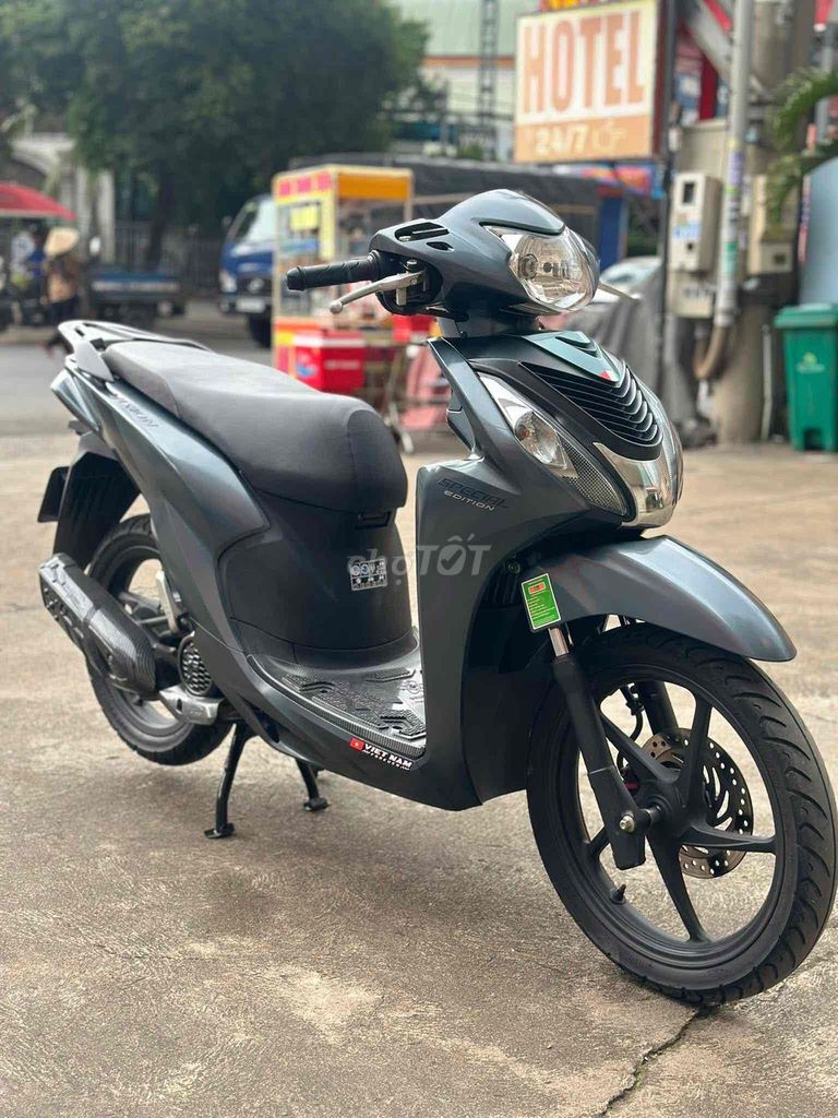 Vision 2021 phiên bản cá tính bánh lớn chính chủ k. Mua bán Xe máy tại Huyện Trảng Bom Đồng Nai được đăng bởi Hùng hình 2