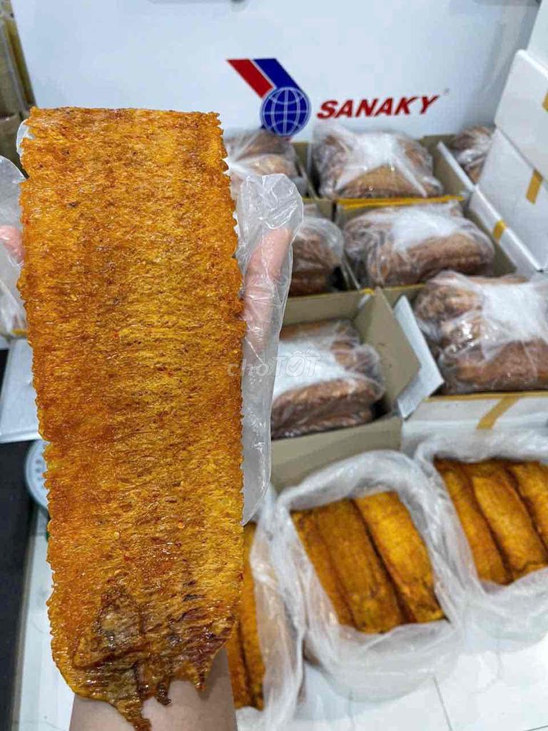 Mực cán tẩm Nha Trang 250gr. Mua bán Đồ ăn, thực phẩm và các loại khác tại Thành phố Nha Trang Khánh Hòa được đăng bởi Nguyễn Đức Hùng hình 1