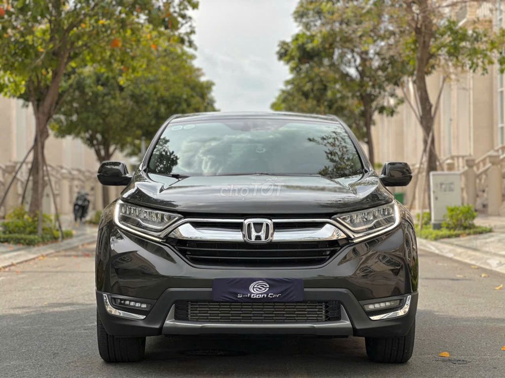 Honda CR V 2020 L - 4,8V KM. 1 chủ từ đầu giữ gìn. Mua bán Ô tô tại Thành phố Thủ Đức Tp Hồ Chí Minh được đăng bởi Bùi Nhu Quỳnh hình 1