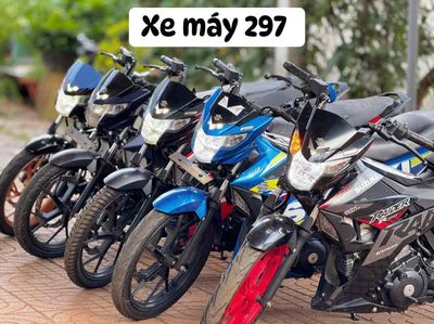 Thanh Lý Raider Satria máy zin chạy bốc. Mua bán Xe máy tại Thành phố Buôn Ma Thuột Đắk Lắk được đăng bởi Cửa Hàng Xe Máy 297 Nguyễn văn cừ