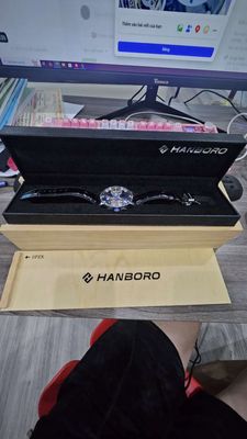 Hanboro thiên thể mới 99%. Mua bán Đồng hồ tại Thành phố Bắc Giang Bắc Giang được đăng bởi Nguyễn Lê Dũng