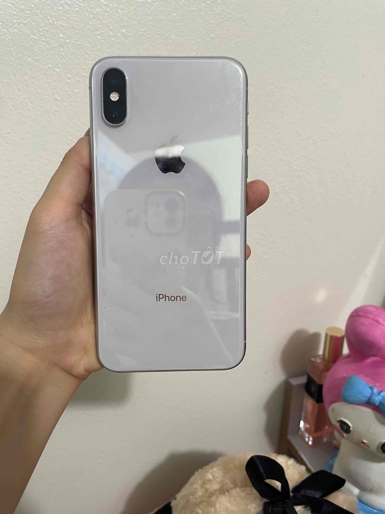 Apple iPhone Xs 256GB Trắng. Mua bán Điện thoại tại Huyện Thanh Thuỷ Phú Thọ được đăng bởi Tn hình 1