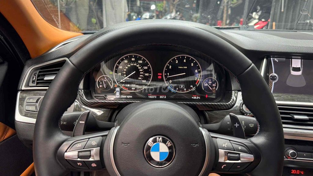 Bmw 523i 2010. Mua bán Ô tô tại Thành phố Thủ Đức Tp Hồ Chí Minh được đăng bởi Hải Nam hình 12