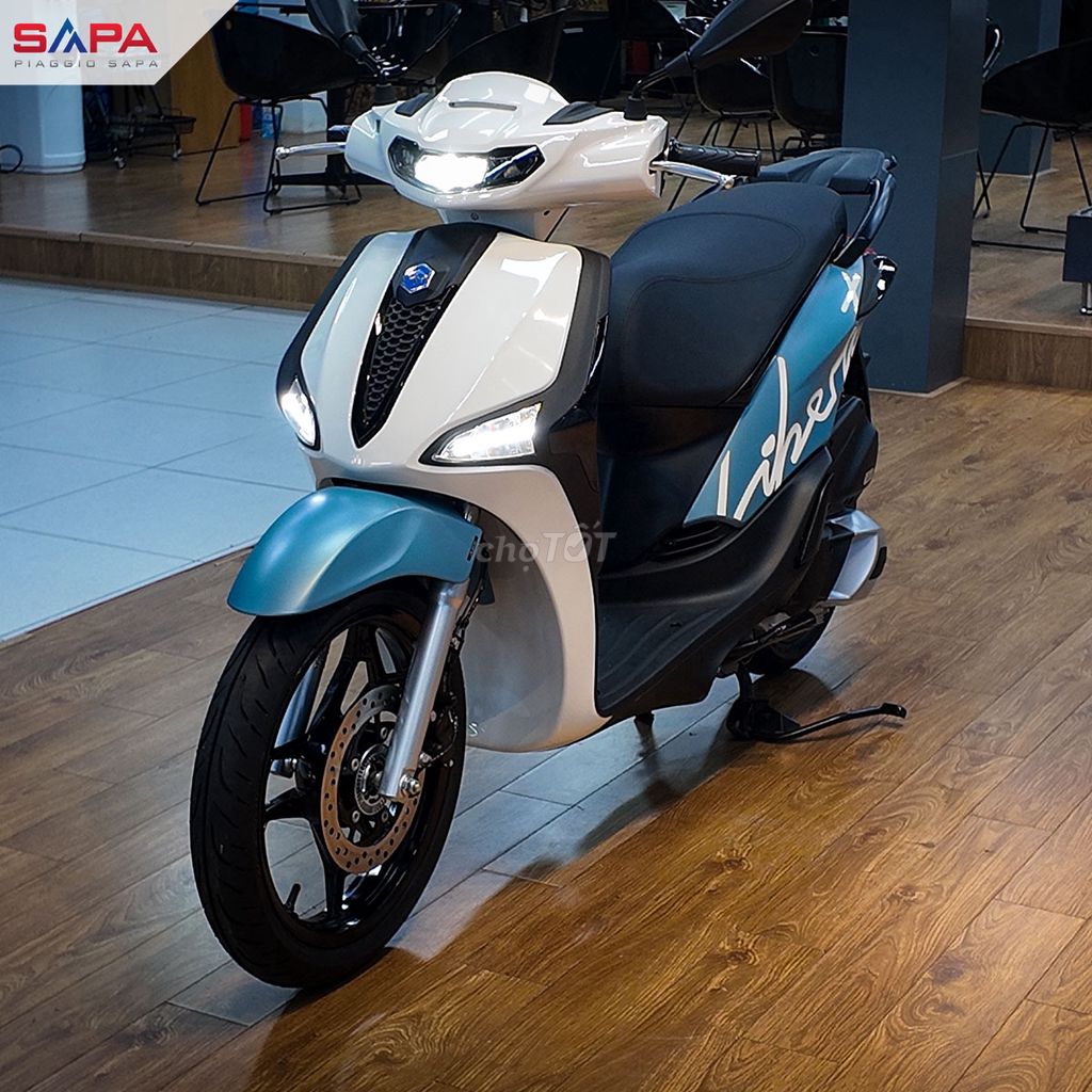 PIAGGIO LIBERTY Z 2025 -ƯU ĐÃI ĐẶC BIỆT TỪ CHỢ TỐT