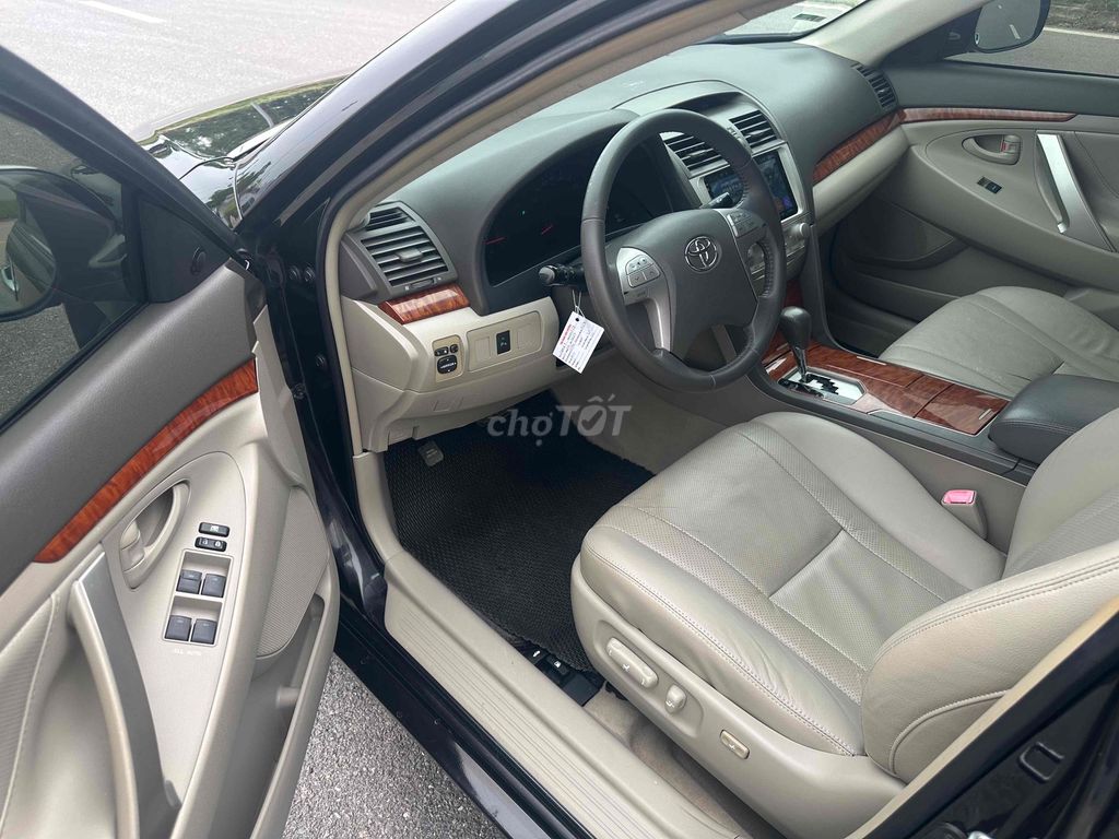 Toyota Camry 2011 2.4G AT. Mua bán Ô tô tại Huyện Sóc Sơn Hà Nội được đăng bởi AUTO VĨNH CƯỜNG hình 7